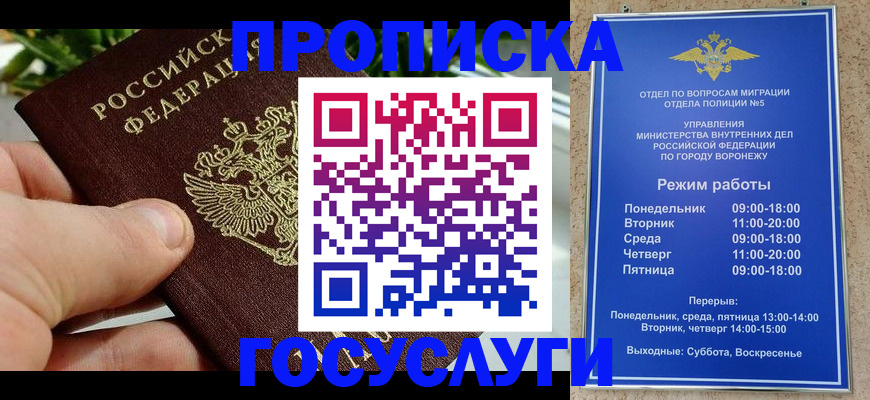 временная регистрация для школы в Мытищах